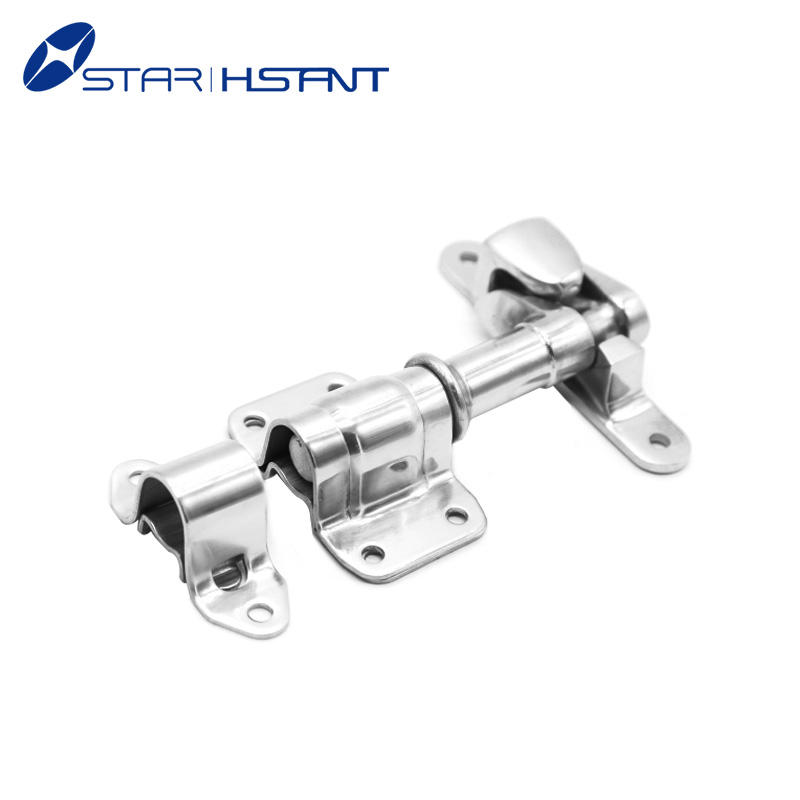 TBF high-quality trailer container twist lock factory for Van-2