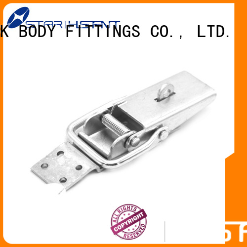 TBF ring trailer tie down rings company for Trialer