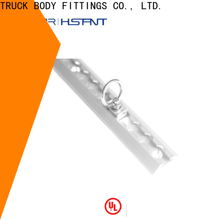 TBF cargo trailer e track hardware suppliers for Truck