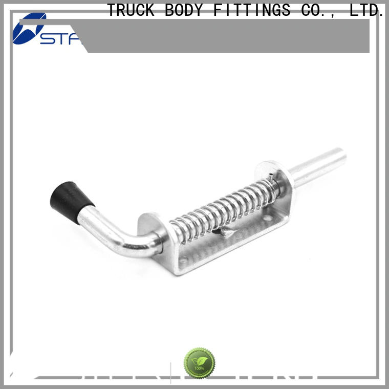 TBF pin spring latch bolt lock suppliers for Truck
