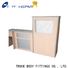 TBF vanrefrigerated kitchen cabinet roll up doors factory for Truck