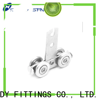 TBF curtain truck curtain rollers for Van