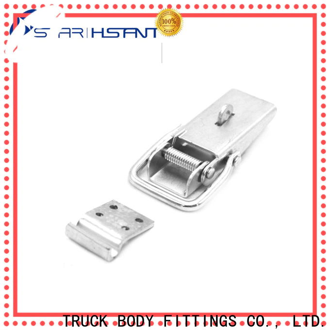 wholesale autcurtain side ratchet tensioners hooks suppliers for Truck