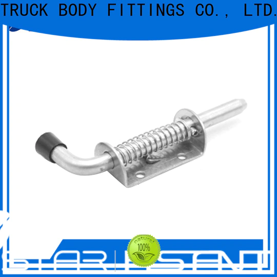 TBF custom spring loaded bolts stainless for Van