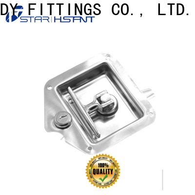 TBF custom paddle handle lock for Truck