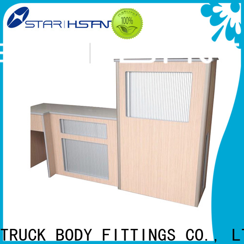 TBF door metal roll up door for business for Trialer