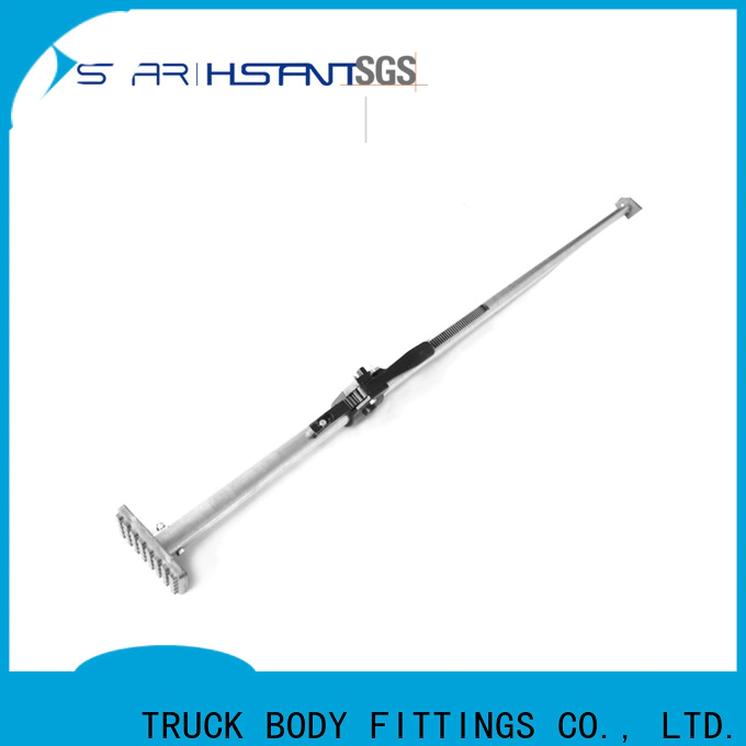 TBF cargo adjustable truck cargo bar for business for Van