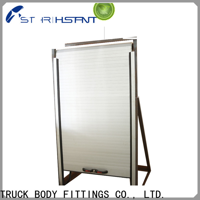 TBF high-quality trailer roller door supply for Tarpaulin