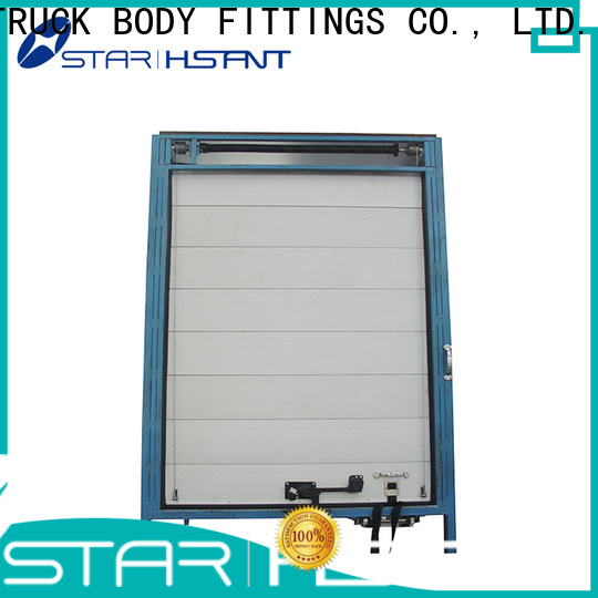 custom heavy duty roller shutter doors double manufacturers for Van