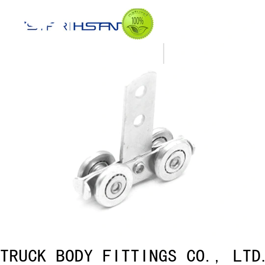TBF custom curtain rollers trailer for business for Truck