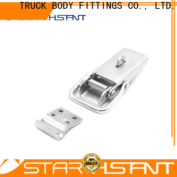 custom curtain ratchet fastener suppliers for Tarpaulin
