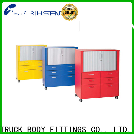TBF high-quality truck cabinets factory for Truck