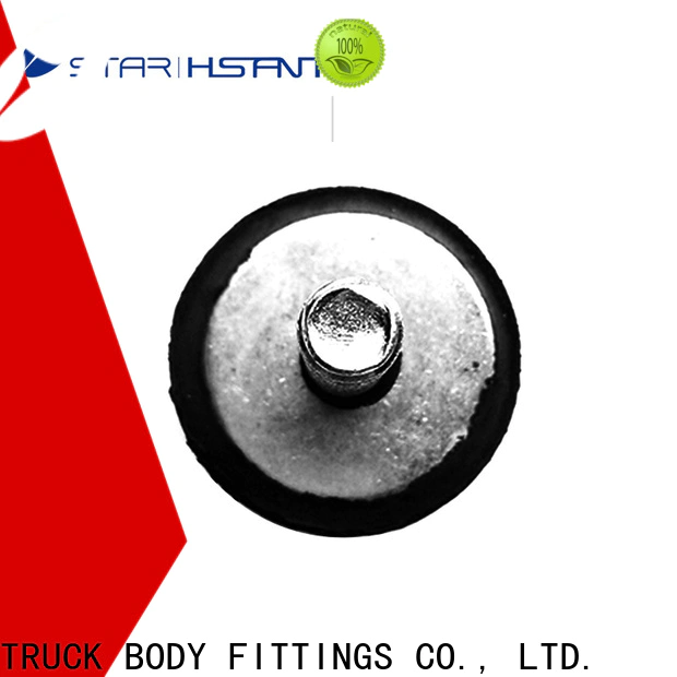 TBF wholesale heavy duty wheel chocks for Truck
