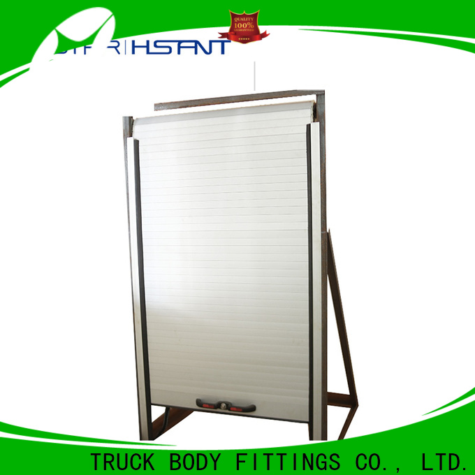 TBF top roll up door parts supply for Vehicle