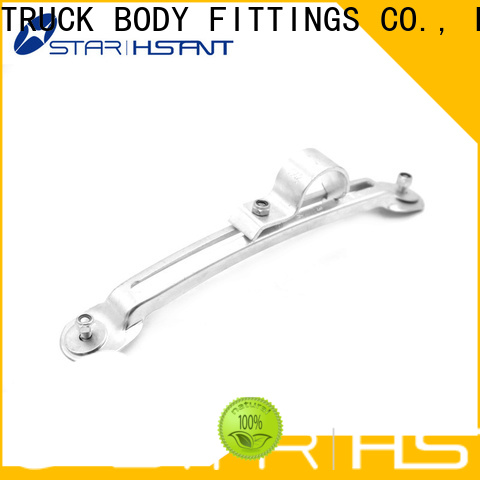 TBF frame（Φ42）113002 mud flap mounting brackets company for Vehicle
