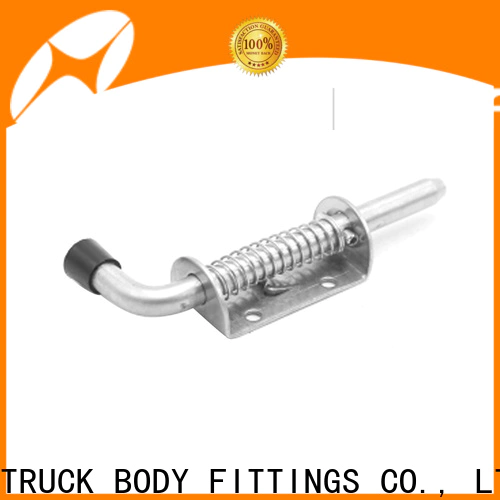 TBF quickly spring bolt lock for Vehicle