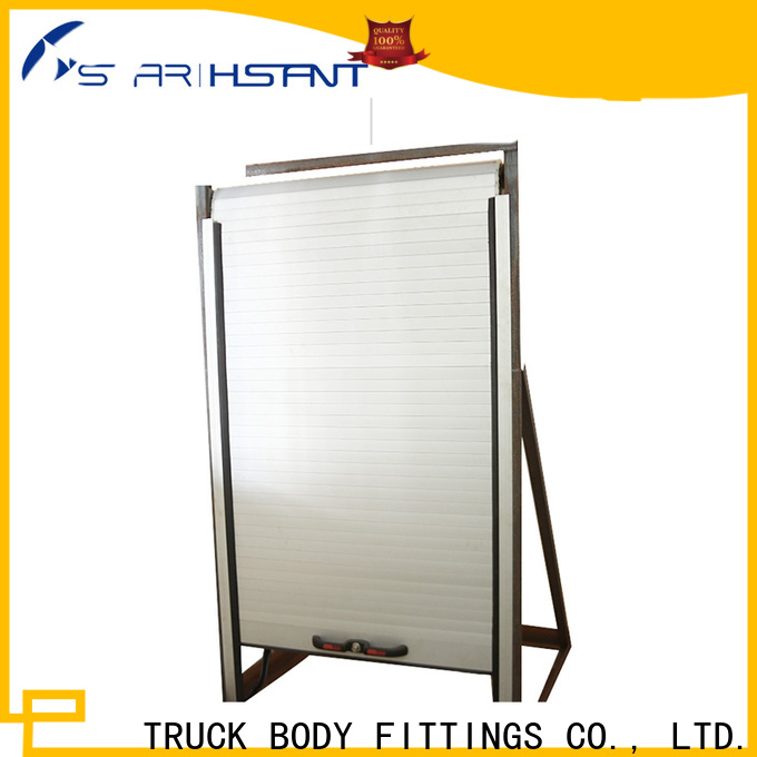latest fire truck door 18mm manufacturers for Trialer