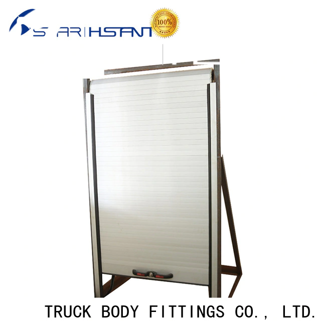 high-quality aluminum rolling door alloy suppliers for Truck
