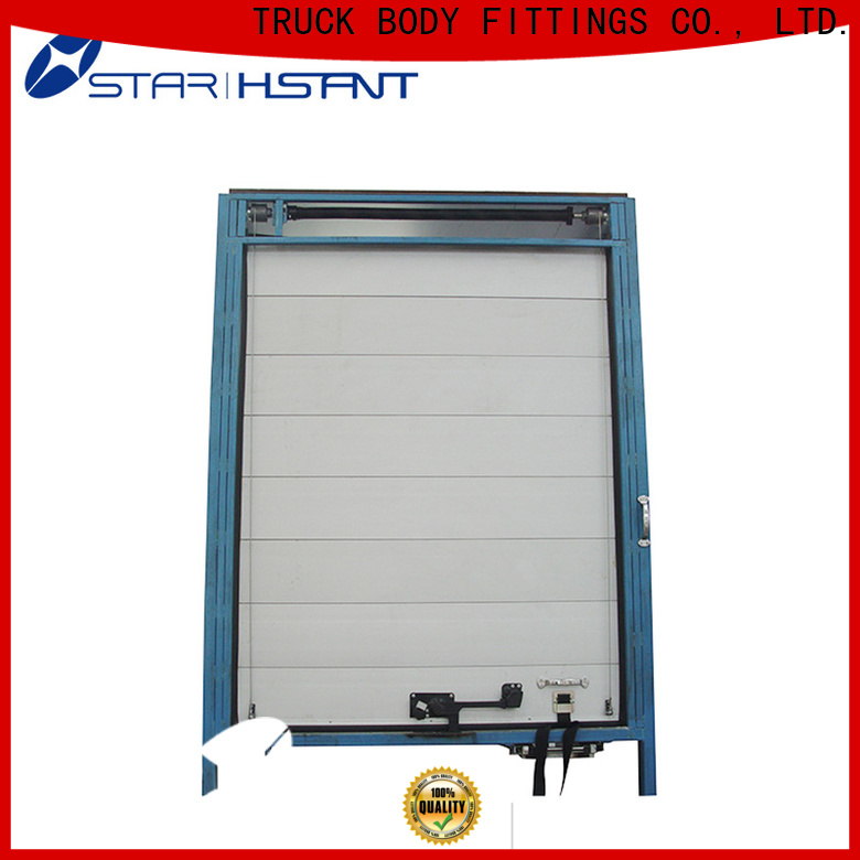 TBF alloy automatic roll up door company for Vehicle