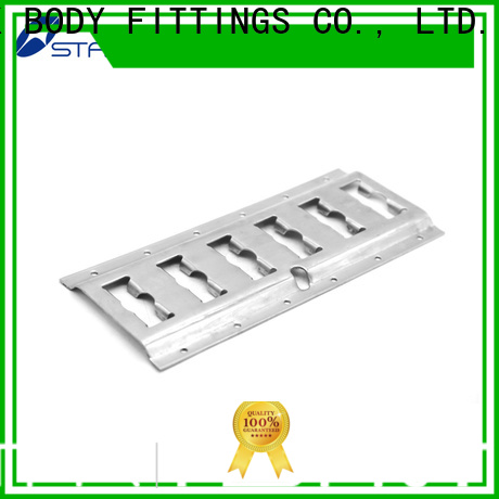 TBF van e track bars factory for Tarpaulin