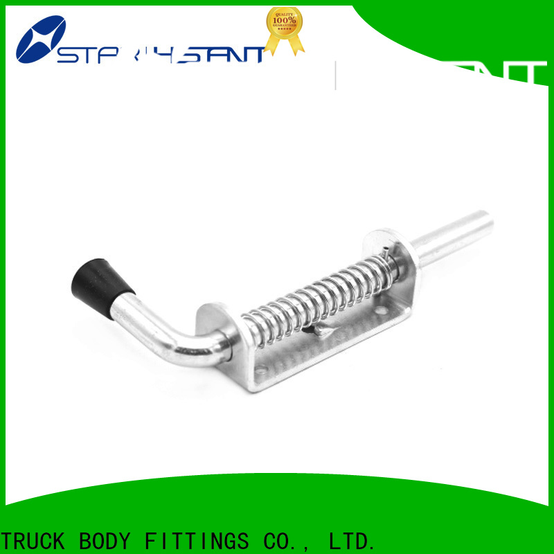 TBF ordinary spring loaded bolt factory for Van