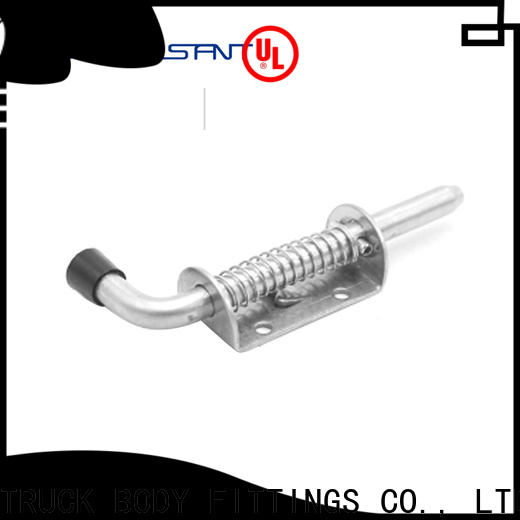 custom spring bolt diameter factory for Trialer