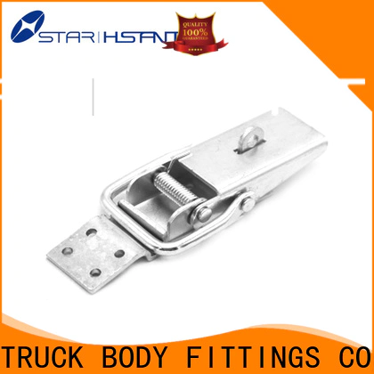TBF movable stainless steel d ring tie downs for Tarpaulin