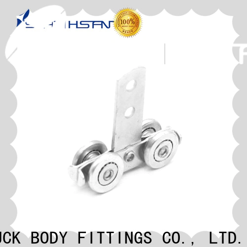 TBF curtain rollers for track for business for Truck
