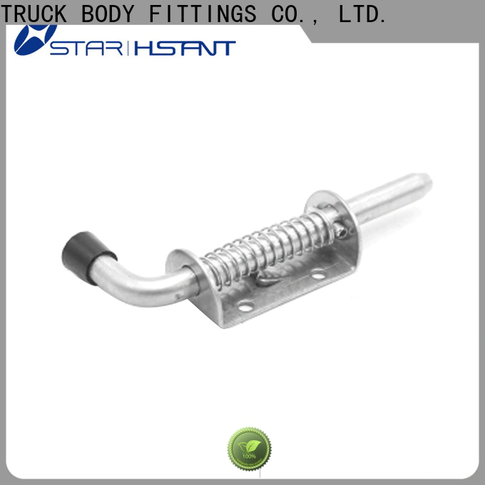 custom stainless steel spring bolt latch Φ manufacturers for Trialer