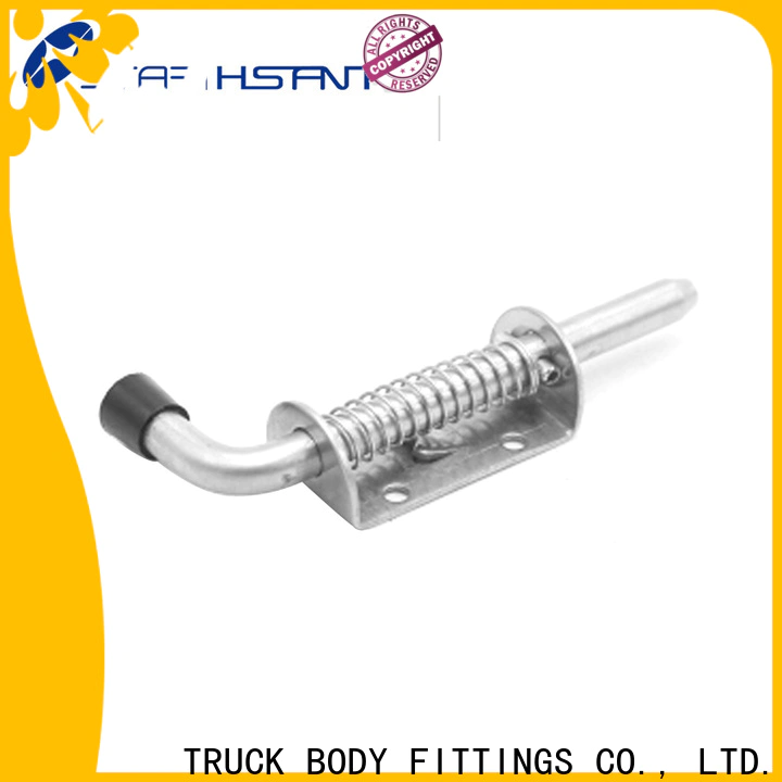custom stainless steel spring latch steel suppliers for Truck