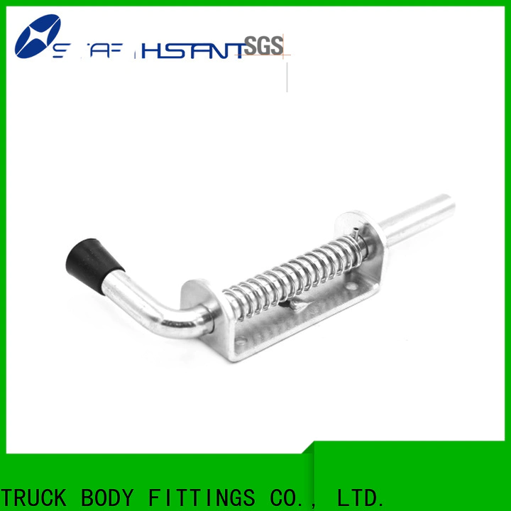 TBF top spring latch bolt lock manufacturers for Truck