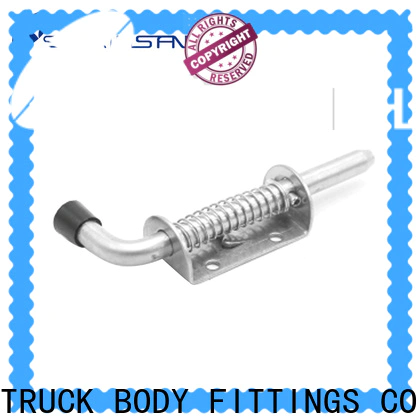 TBF quickly spring loaded pin latch for business for Truck