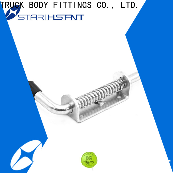 TBF pin spring bolts for doors for Van
