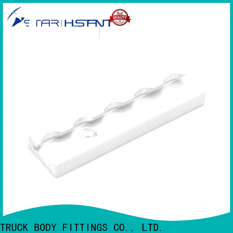 top trailer tie down track aluminum company for Vehicle