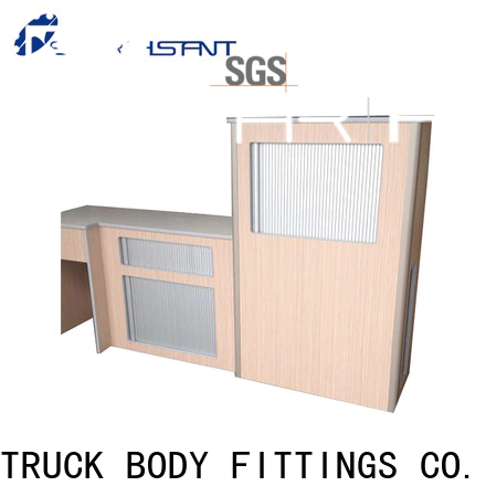 TBF new automatic roll up garage door supply for Truck