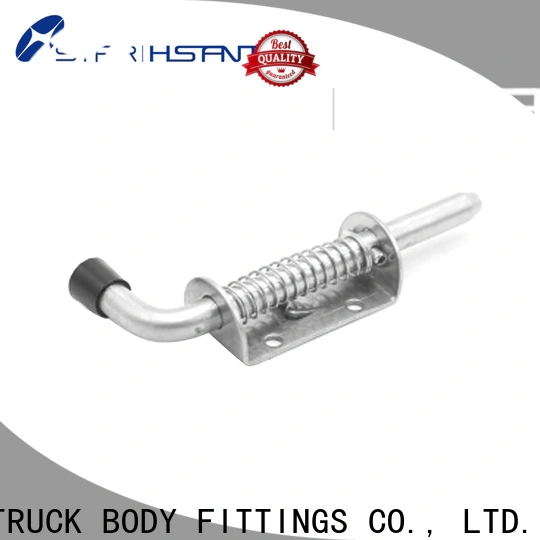 TBF spring spring loaded bolt for business for Vehicle