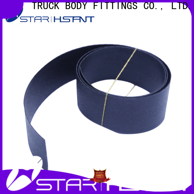 TBF trailer replacement auto body parts factory for Tarpaulin