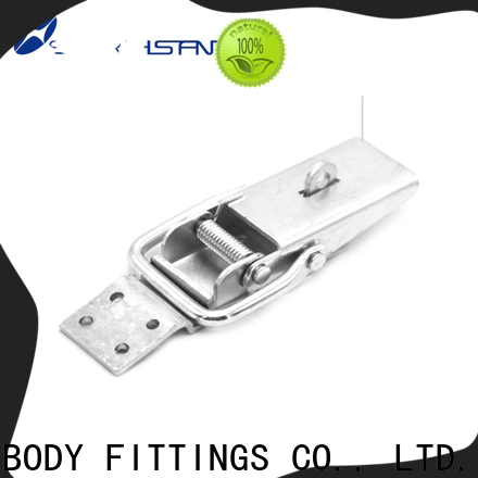 TBF tether trailer tie down rings manufacturers for Van