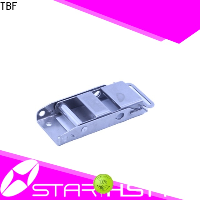 TBF tautliner curtain parts factory for Vehicle