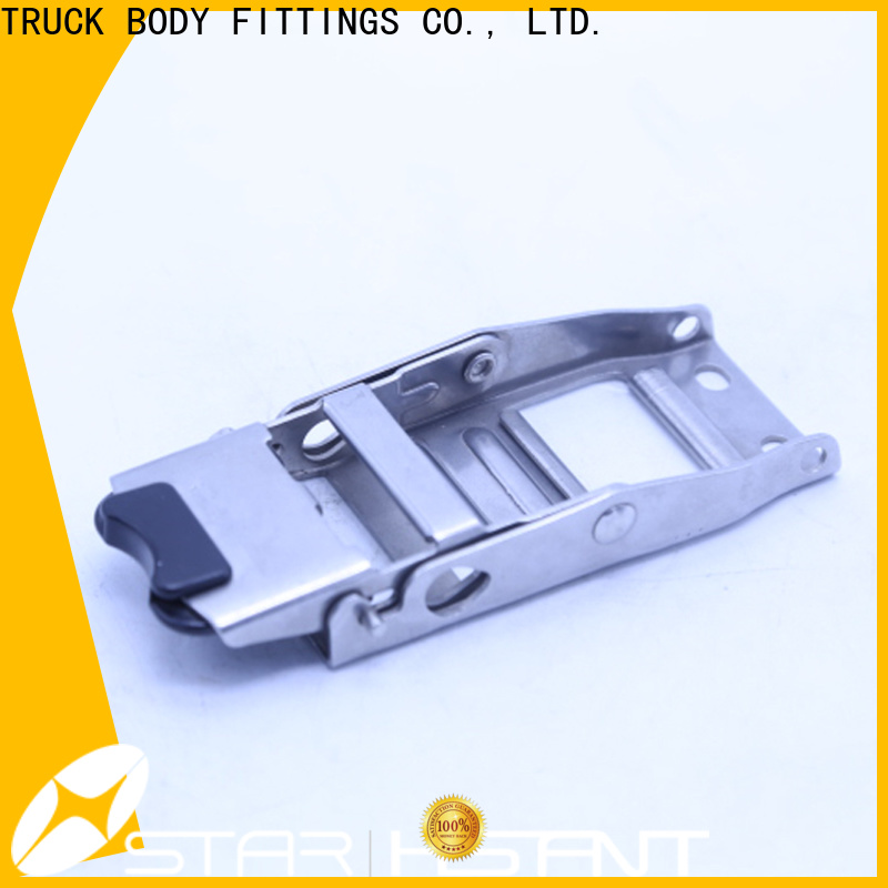 TBF trailer curtain parts factory for Trialer