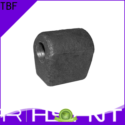 TBF custom trailer ramp flap hinge for Tarpaulin