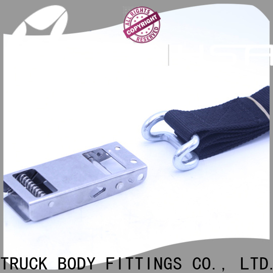 TBF top strap buckles for Trialer