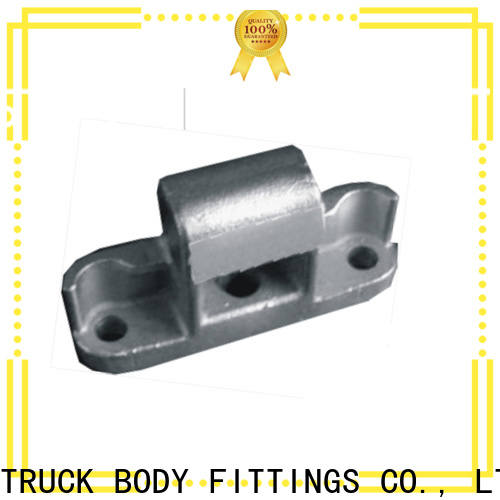 TBF enclosed trailer ramp hinge for Van
