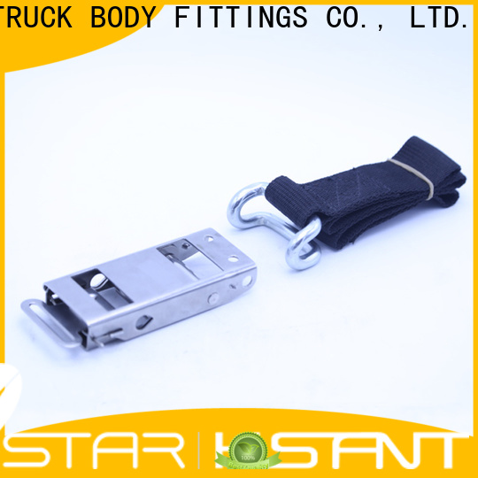 TBF trailer curtain parts company for Truck