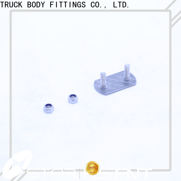 TBF tautliner curtain parts factory for Vehicle