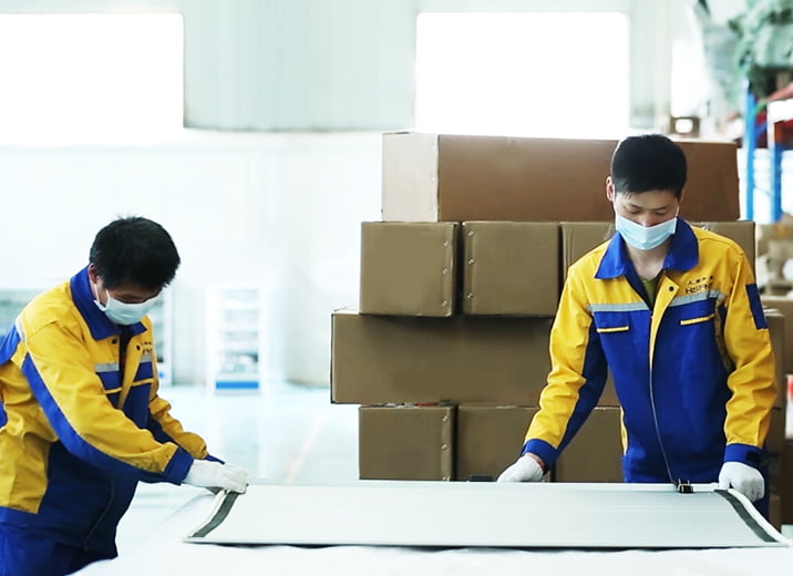 Truck Body Fittings Factory & Supplier | TBF