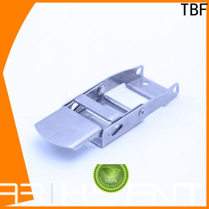 TBF strap buckles suppliers for Tarpaulin
