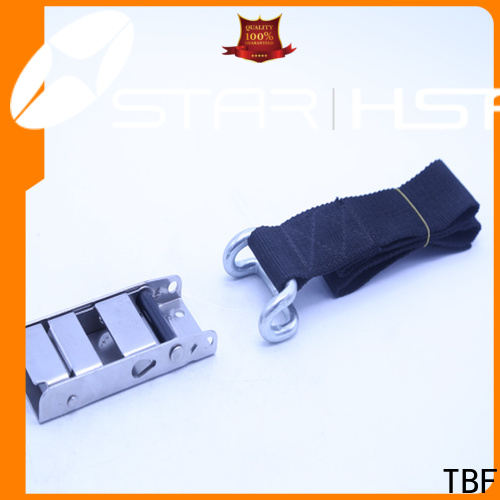 TBF new parts of a buckle for business for Trialer