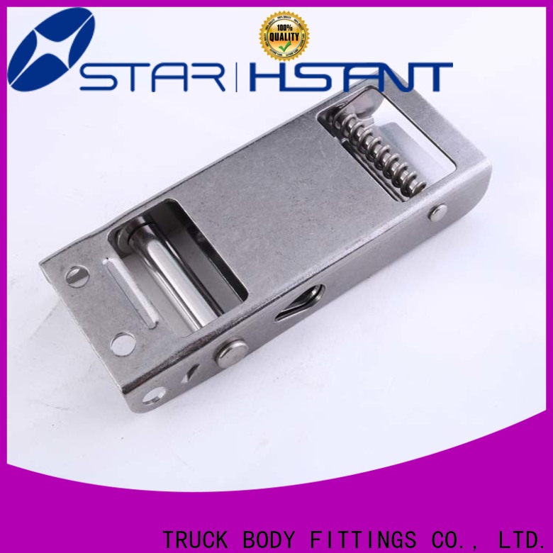 TBF curtain side trailer parts factory for Trialer