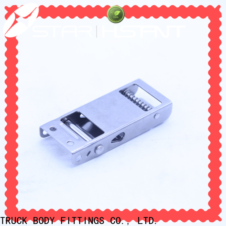 TBF curtain side buckles for business for Tarpaulin